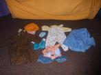 poppen kleertjes, Ophalen, Zo goed als nieuw