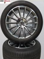 Originele Mercedes GLE 21 inch velgen W167 AMG zomerbanden, Auto-onderdelen, Banden en Velgen, Gebruikt, -, 275 mm, -