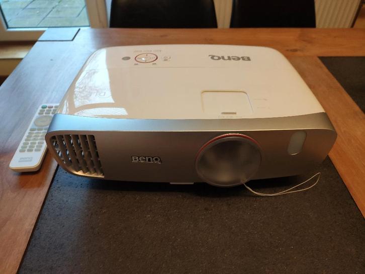 Vidéoprojecteur Benq W1210ST, Audio, Tv en Foto, Beamers, Gebruikt, DLP, Full HD (1080), Ophalen