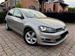 VW Golf 7/1.6 TDi/GPS/Xenon/leer/Cruise/volledig, Auto's, Voorwielaandrijving, Euro 5, Leder, 5 deurs