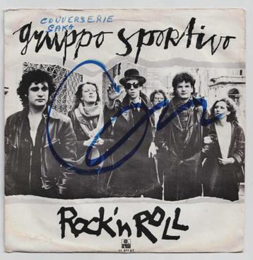 Gruppo Sportivo - Rock'N Roll - I Shot My Manager beschikbaar voor biedingen