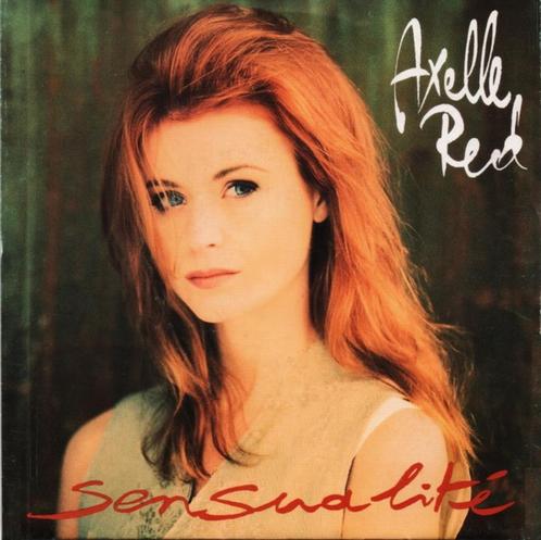 7"  Axelle Red ‎– Sensualité, CD & DVD, Vinyles Singles, Utilisé, Single, Pop, 7 pouces, Enlèvement ou Envoi