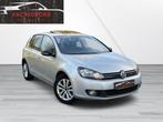 Volkswagen Golf VI Dsg, Auto's, Euro 5, Stof, Zwart, 4 cilinders