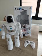 Robot ycgo, Enfants & Bébés, Jouets | Figurines, Enlèvement ou Envoi, Comme neuf