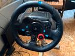 Logitech G29, Enlèvement, Comme neuf, Volant ou Pédales, PlayStation 3