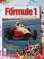 F1 50 Gouden Jaren - David Tremayne, Ophalen of Verzenden, Zo goed als nieuw
