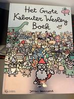 Het Grote Kabouter Wesleyboek, Boeken, Eén comic, Ophalen, Zo goed als nieuw, Europa