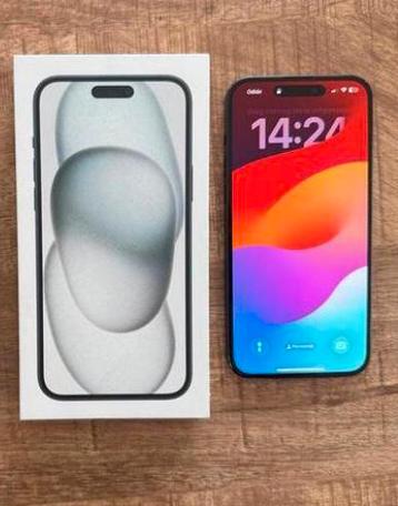 Apple Iphone 15 Plus 256GB beschikbaar voor biedingen