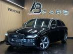 Audi A4 Avant 2.0 TDi 16v S line (bj 2008), Auto's, Audi, Lichtsensor, Gebruikt, Zwart, 4 cilinders