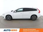Volvo V60 2.0 D2 Kinetic (année de construction 2017), Autos, Volvo, Achat, 5 portes, V60, Automatique