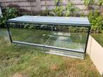 Terrarium 124x50x50cm, Dieren en Toebehoren, Ophalen