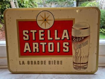 Enseignes publicitaires Stella Artois