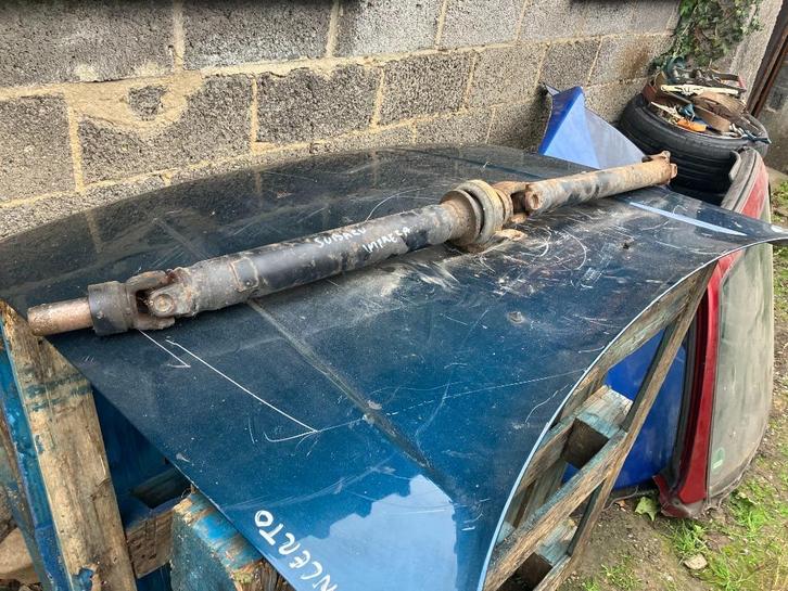 subaru impreza Cardanas, Auto-onderdelen, Transmissie en Toebehoren, Subaru, Gebruikt, Ophalen