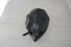 Motorhelm merk YOKO in draagtas maat S 55/56, Fietsen en Brommers, Ophalen, Gebruikt, Small