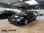 Lexus IS 300h Luxury 93.000 KM NAP! (bj 2013, automaat), Auto diversen, Ongevalwagen, Automaat, 2494 cc, Overige brandstoffen