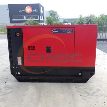 Doosan 30 kVA generator