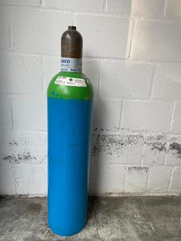 Bouteille Gasco Gaz Soudure Argon CO2 pour souder à la  semi, Enlèvement