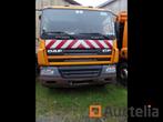 REF:C40 - Vuilniswagen DAF CF75, Auto's, Vrachtwagens, Overige brandstoffen, Bedrijf, DAF, Te koop