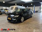 Peugeot 308 1.6 BlueHDI Blue Lease Executive (bj 2015), Auto diversen, Ongevalwagen, Monovolume, Zwart, 1560 cc, Peugeot