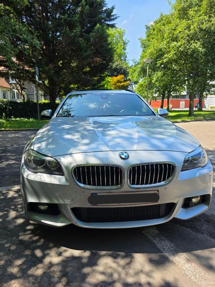 BMW 528 i XDRIVE M PACK, Auto's, BMW, Particulier, 5 Reeks, 4x4, ABS, Achteruitrijcamera, Adaptive Cruise Control, Airbags, Airconditioning