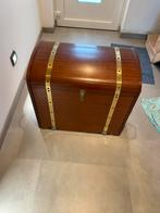 Malle en bois, Maison & Meubles, Enlèvement, Utilisé