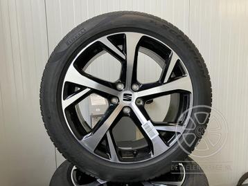 19 inch Seat Taracco FR Velgen NIEUW en Origineel Tiguan Pir beschikbaar voor biedingen