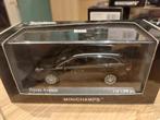 Minichamps Toyota Avensis de 2009 Black 1/43, Nieuw, Ophalen of Verzenden, MiniChamps, Auto