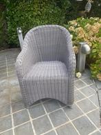 Stevige tuinstoelen, Tuin en Terras, Ophalen, Gebruikt