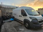 Peugeot boxer L4H2 , euro 6, gereviseerde motor, Voorwielaandrijving, Stof, 4 cilinders, Wit