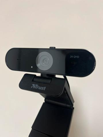Webcam trust 2K beschikbaar voor biedingen