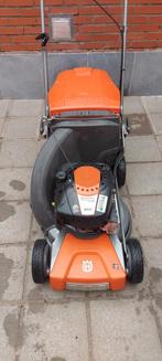 Husqvarna topmachine, Tuin en Terras, Ophalen of Verzenden, Zo goed als nieuw