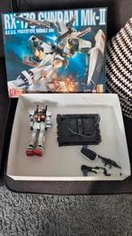 bandai gunpla gundam Mk-II RX-178, Enlèvement ou Envoi, Utilisé