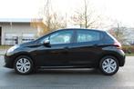 Peugeot 208 1.2VTi Active, Auto's, Voorwielaandrijving, Euro 5, Stof, Zwart