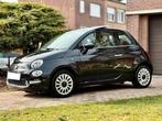 FIAT 500 | 1.2i | *45.000 KM* | OPEN DAK | *2016* | 69PK |, Auto's, Fiat, Voorwielaandrijving, 4 cilinders, 109 g/km, Leder en Stof