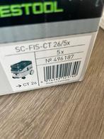 Festool stofzak, Ophalen, Nieuw