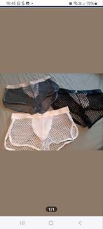 Herenondergoed, Enlèvement