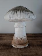 Paddestoel, Ophalen, Zo goed als nieuw