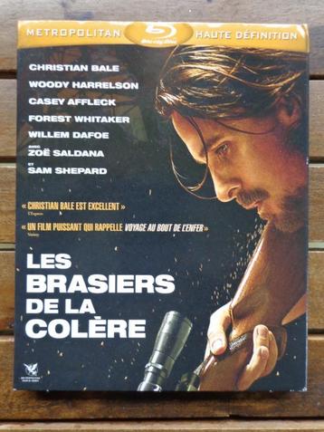 )))  Bluray Les Brasiers de la Colère // Christian Bale  ((( beschikbaar voor biedingen
