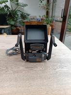 Ancienne visionneuse de films Marexmar, Enlèvement ou Envoi