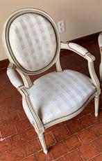 3 x stoel Louis - XVI  frans neoklassieke stijl, Ophalen