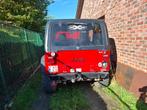 jeep CJ7, Auto's, Jeep, Zwart, 4200 cc, CJ, Overige bekleding