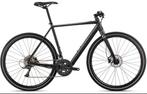 Elektrische fiets - Orbea Gain F30 (zwart), Fietsen en Brommers, Elektrische fietsen, Ophalen, Zo goed als nieuw