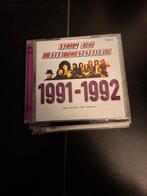 cd - various - top 40 hitdossier 1991-1992, Ophalen of Verzenden, 1980 tot 2000, Zo goed als nieuw