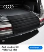 Audi bumperbeschermmat origineel, Ophalen, Nieuw