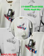 Gucci T-Shirt en Meer! “oversized” S tot XXL, Enlèvement ou Envoi