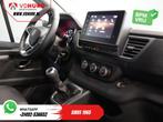 Renault Trafic 2.0 dCi 130 pk L2 BPM VRIJ! DC Dubbel Cabine, Auto's, Bestelwagens en Lichte vracht, Renault, Bedrijf, Parkeersensor