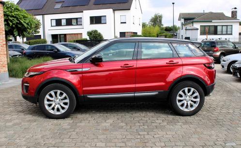 Land Rover Range Rover Evoque 2.0 TD4 Bwj 01/2016 85000km !!, Auto's, Land Rover, Bedrijf, Te koop, ABS, Airbags, Airconditioning
