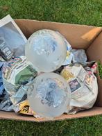 12 bollen voor verlichting, Antiek en Kunst, Ophalen