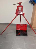 Sanitair draadsnijders VIRAX, Doe-het-zelf en Bouw, Ophalen, Gebruikt