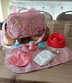 Verzorgingstas met accessoires, zie foto's, Ophalen of Verzenden, Zo goed als nieuw
